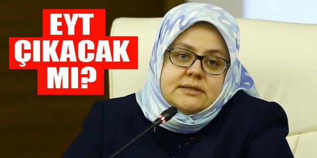EYT son dakika haberleri Emeklilikte yaşa takılanlar bugün 8 Ekim Salı son durum ne?