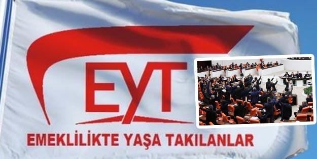 EYT son durum ne 7 Ekim Pazartesi erken emeklilik EYT son dakika!
