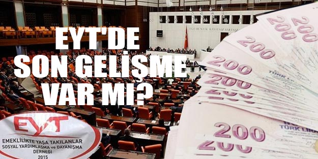 EYT çıkacak mı son durum ne? Cumhurbaşkanı Erdoğan'dan EYT talimatı mı?
