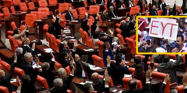 EYT yasalaşması durumunda EYT bekleyenlerin hepsi mi emekli olacak?