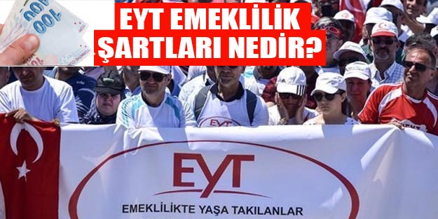 EYT yasası son dakika çıkarsa EYT’liler ne zaman emekli olacak, emeklilik şartı ne?