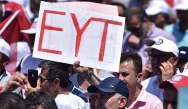 EYT yasasında son durum ne?