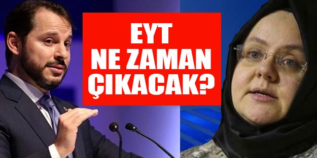 EYT’de kafalar karışık mı? Emeklilik sistemi yenileniyor | Yeni emeklilik sistemi nasıl olacak?