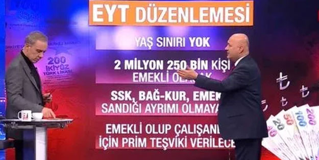 EYT'de merak edilen soruları Resul Kurt cevapladı