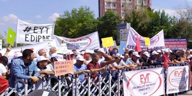 EYT ne zaman çıkacak? Emeklilikte yaşa takılanlar son durum ne? Mansur Yavaş EYT sözünü ne zaman tutacak?