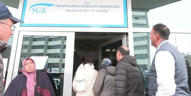 EYT'liler ilk maaş için gün sayıyor