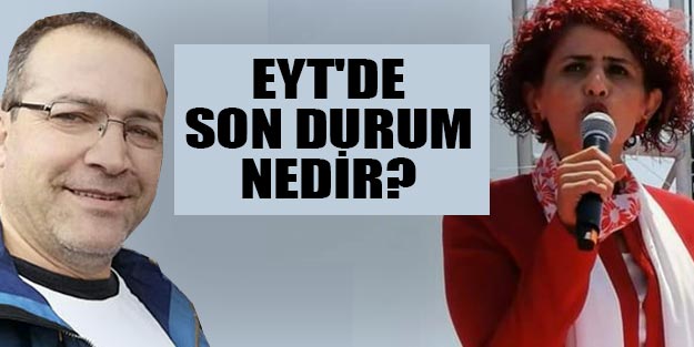 EYT’liler seçime oynuyor! "Sandıkta realist olacağız"