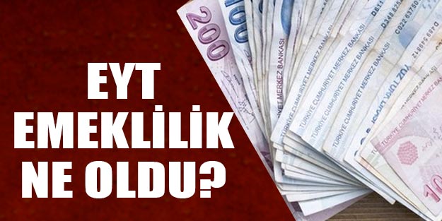 EYT’lilere emeklilik yolu! EYT emeklilik için üç yöntem Meclis’te