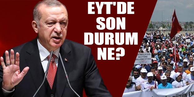 EYT’nin mucidi Yaşar Okuyan: EYT konusunda Cumhurbaşkanı haklı