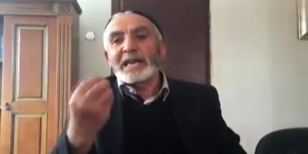 Eyüp amcadan Erdoğan'a şiir