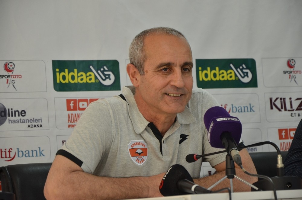 Eyüp Arın: “Camiamızı sevindirmek istedik ancak başaramadık” 