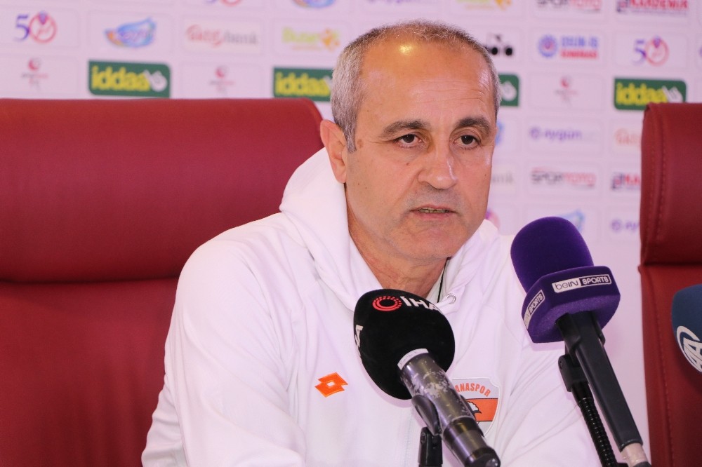 Eyüp Arın: “Golü rakibin direncini kıracağımız zamanda bulduk” 
