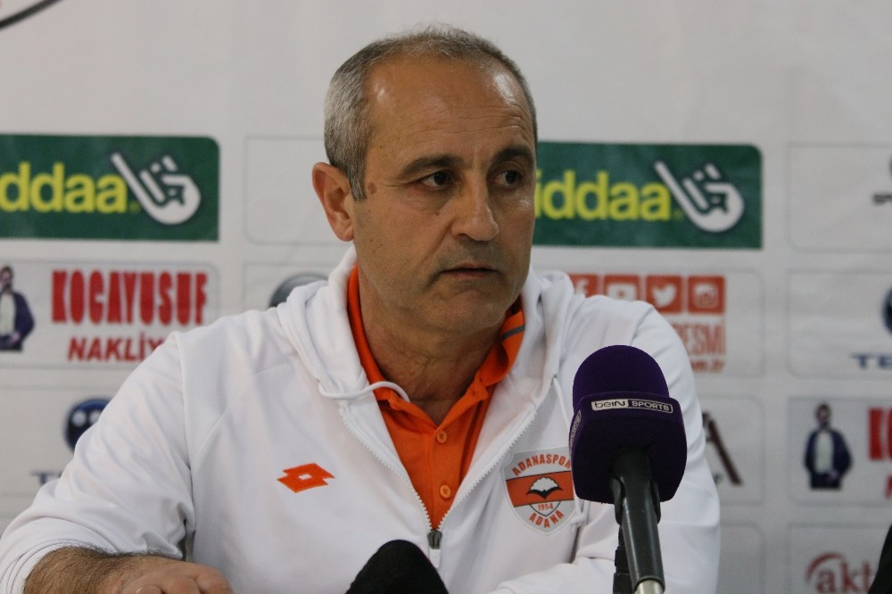 Eyüp Arın: ”Karnaval gibi maçtı” 