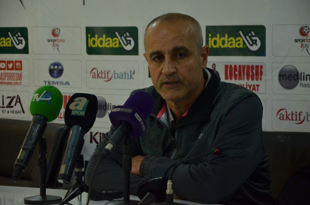 Eyüp Arın: “Şapkadan tavşan çıkardık” 