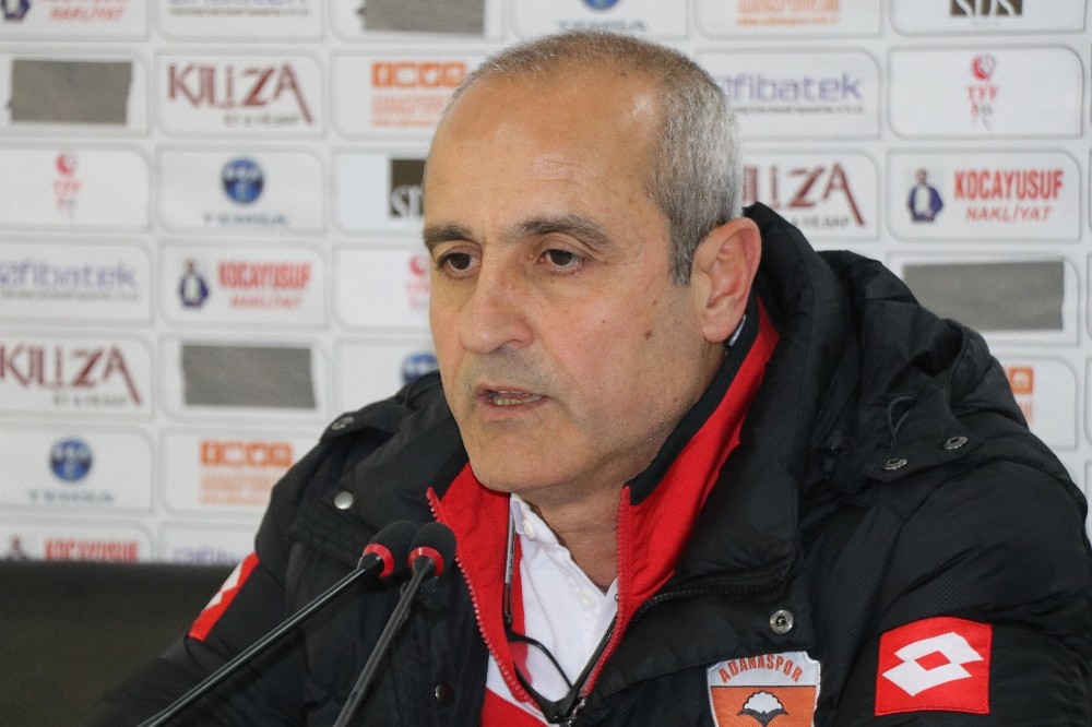 Eyüp Arın: “Üçüncü gol oyuncuları ve bizi rahatlattı” 