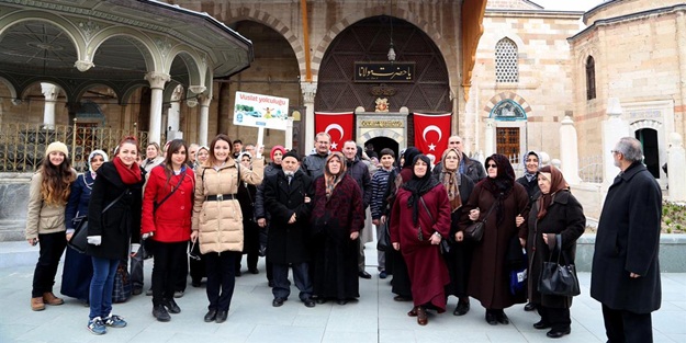 Eyüp Belediyesi'nin muhteşem gezileri Nisan'da başlıyor