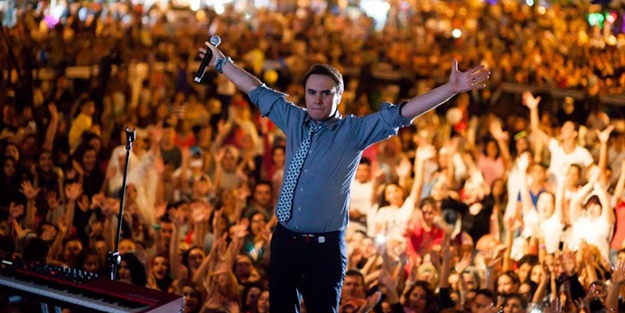 Eyüplü gençler Mustafa Ceceli dedi