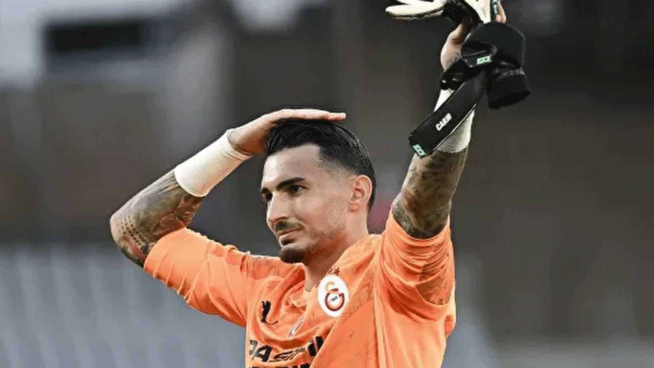 Galibiyeti sonrası Uğurcan Çakır’dan buruk mesaj