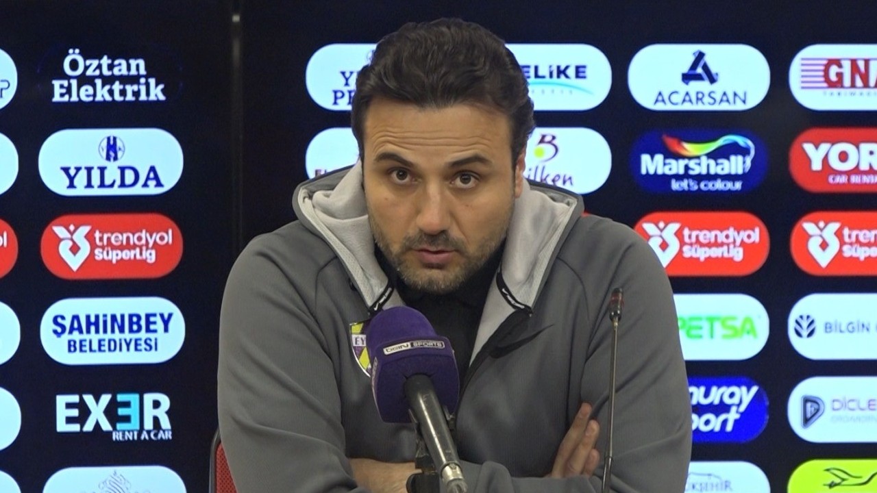 Eyüpspor, Gaziantep FK deplasmanında dağıldı