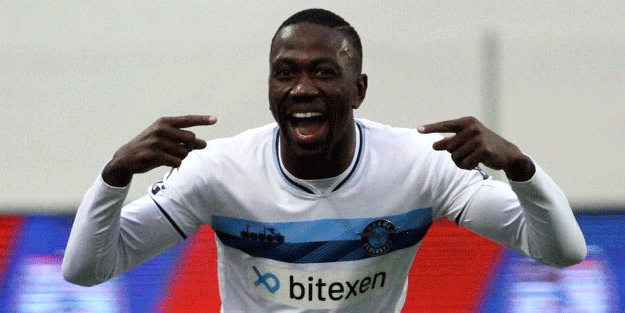 Eyüpspor, Pa Dibba'yı transfer etti