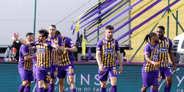 Eyüpspor, tarihinde ilk kez Süper Lig'de...