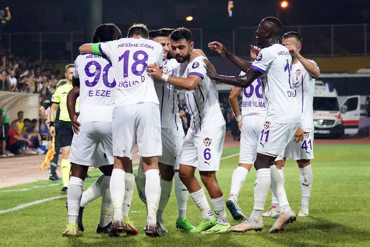 Eyüpspor'dan Yeni Malatyaspor'a geçit yok!