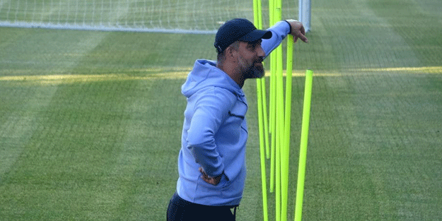 Eyüpspor’un Bolu kampı başladı