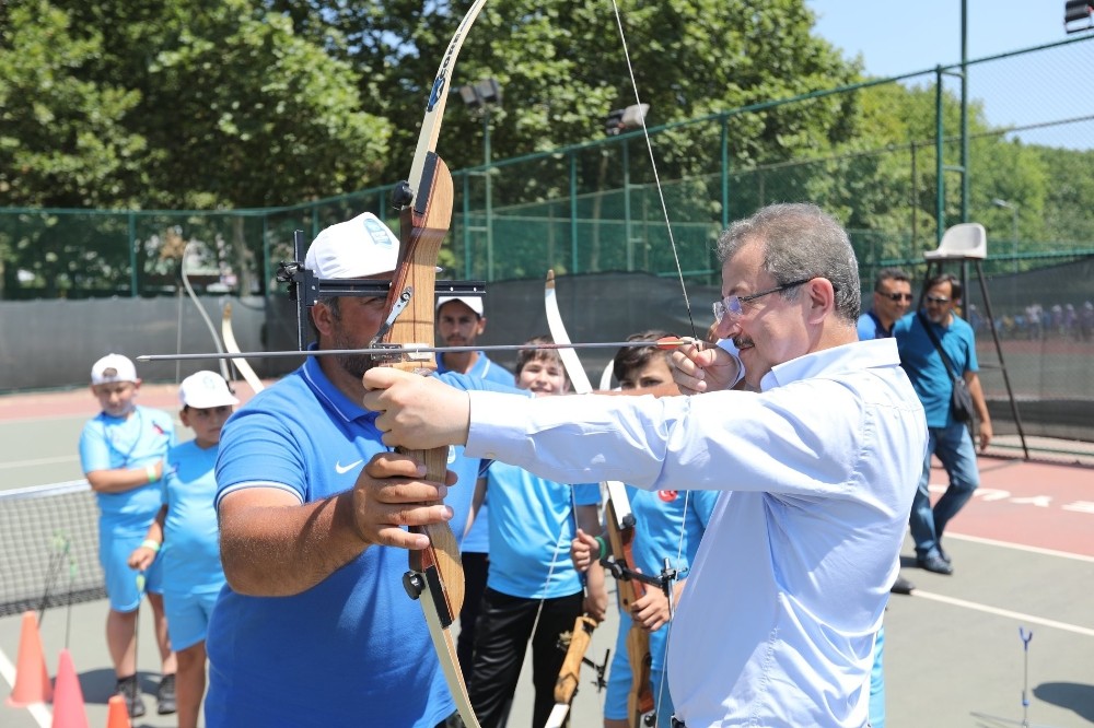 Eyüpsultan 3 yeni spor salonuna kavuşuyor 