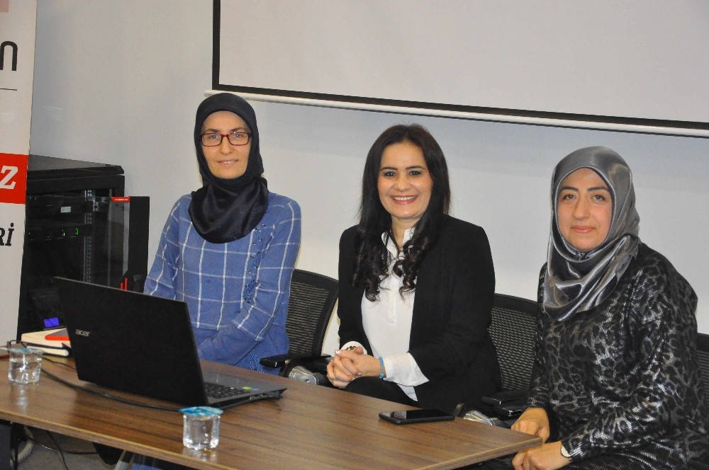Eyüpsultan annelerine etkin sosyal medya kullanımı eğitimi 