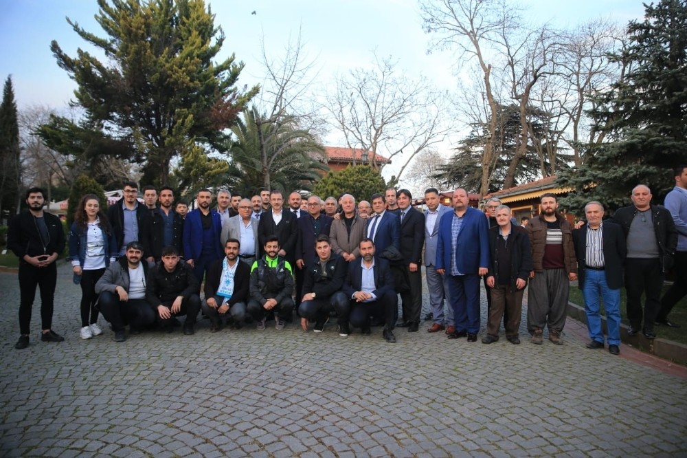 Eyüpsultan Belediye Başkan adayı Deniz Köken: 