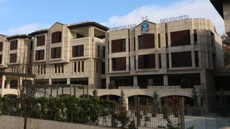 EYÜPSULTAN BELEDİYESİ