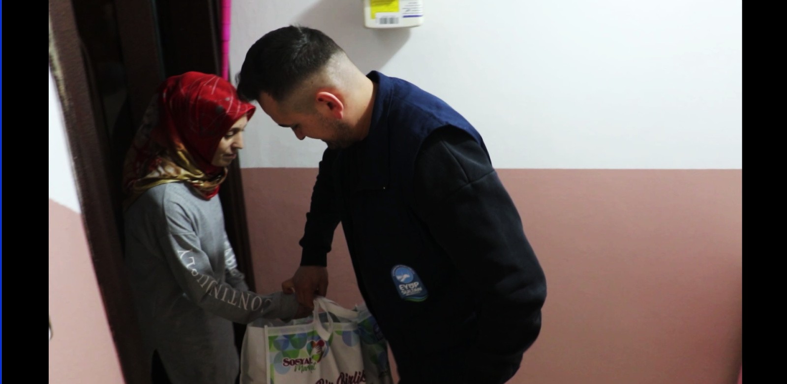 Eyüpsultan Belediyesi'nden Çölyaklı hastalara glutensiz gıda desteği