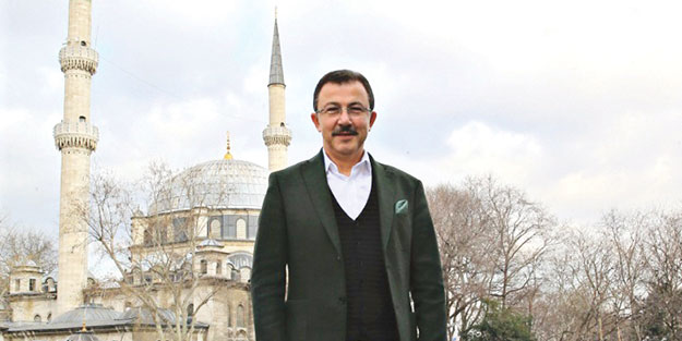 “Eyüpsultan’a güç katmaya geliyoruz”