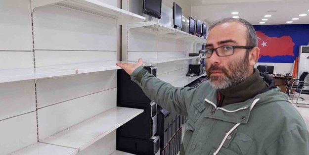 Eyüpsultan'da 3 hırsız, 40 saniyede 500 bin liralık soygun gerçekleştirdi