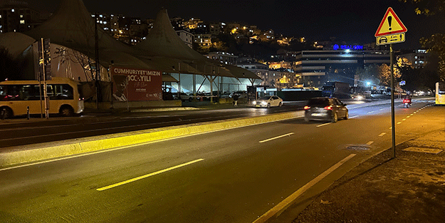 Eyüpsultan'da ölümlü kaza!