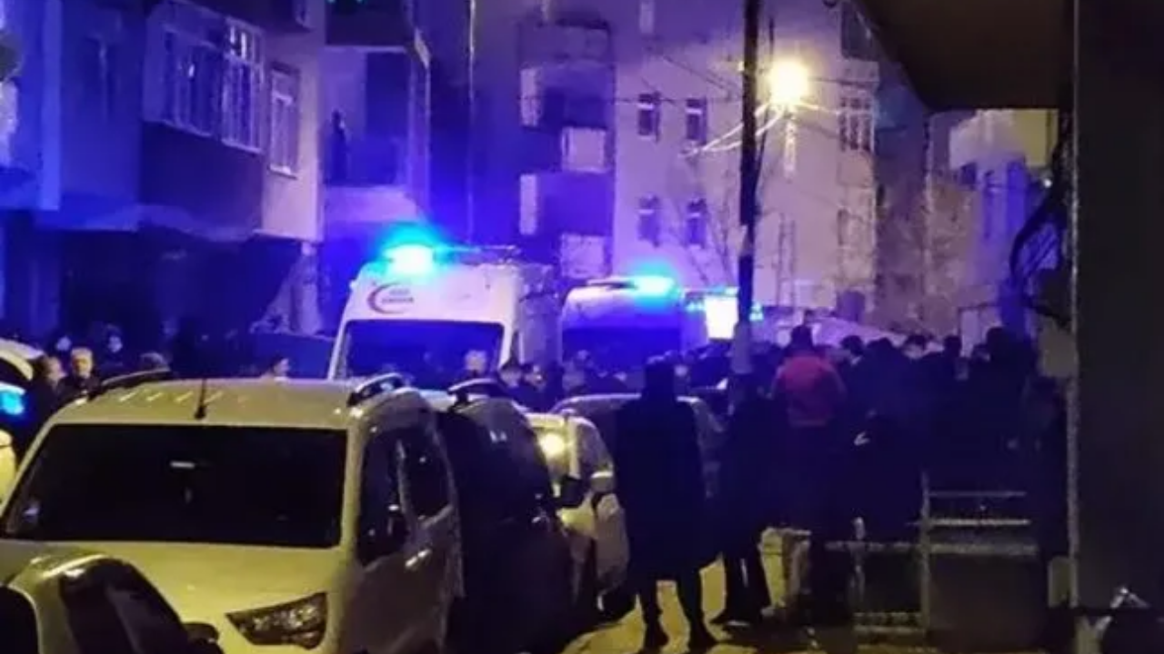 Eyüpsultan'da dehşete düşüren olay! Aynı aileden 4 kişi öldürüldü