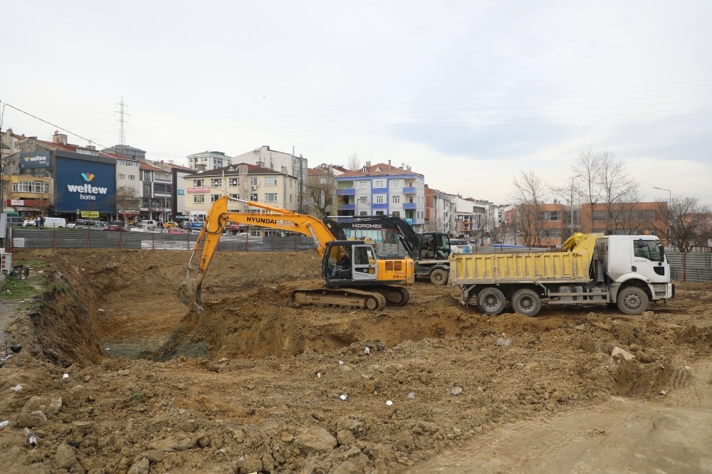 Eyüpsultan’da iki büyük proje hayata geçiyor 