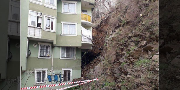 Eyüpsultan'da korkutan olay!