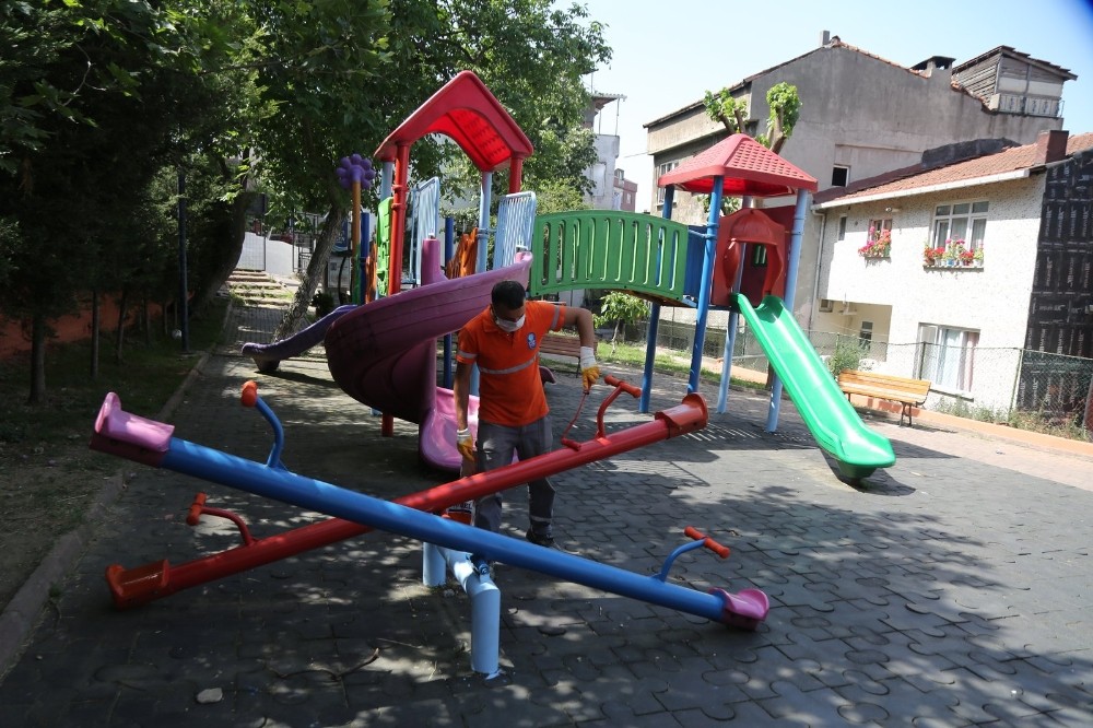 Eyüpsultan’da normalleşme çalışmaları 