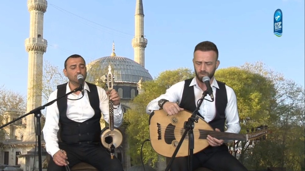 “Eyüpsultan’da Ramazan” büyük ilgi görüyor 