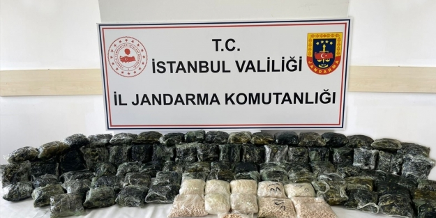 Eyüpsultan'da torbacılara operasyon