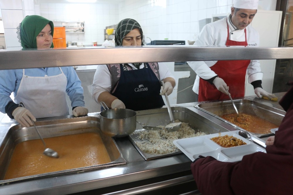 Eyüpsultanlı gençler, Kış Kampı’nda Kefken’de buluştu 