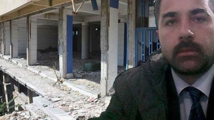 Eyüp'te genç avukatın acı sonu