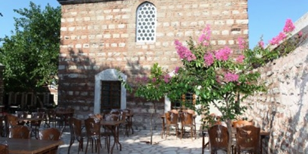 Eyüp'te 'Tefekkür Saatleri'