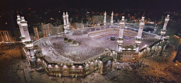 Eyüp'ten Mekke'ye iş imkanı