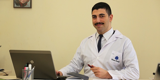 Eyvah çocuğum karne alıyor