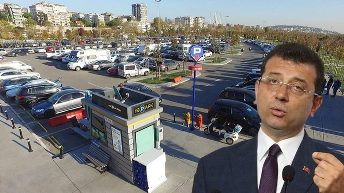 Eyvah eyvah! İmamoğlu’nun İSPARK’ından çok büyük zam! Yeni fiyatlara bakın
