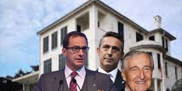 Eyvah ki ne eyvah! Koç'un villasının elektrik ve doğalgaz parası devlet kasasından ödeniyormuş