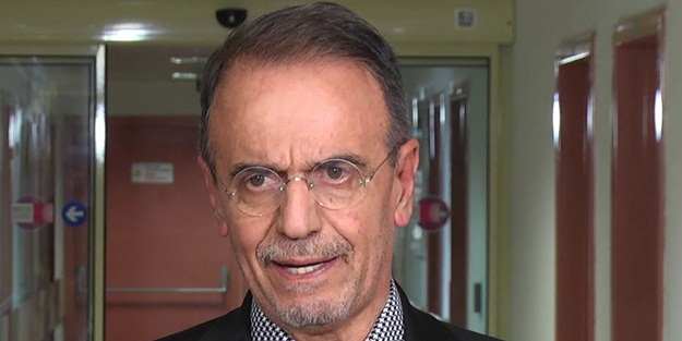 Eyvah ki ne eyvah! "Korona şovmeni" Prof. Mehmet Ceyhan yine kafasını çıkardı