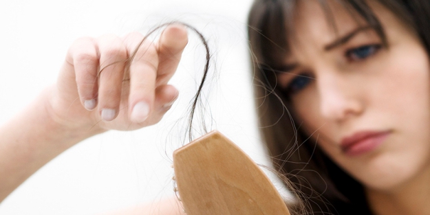 Eyvah, o vitaminin fazlası saç döküyor!